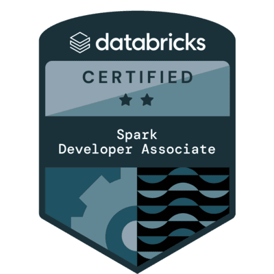 Databricks Spark Developer Associate